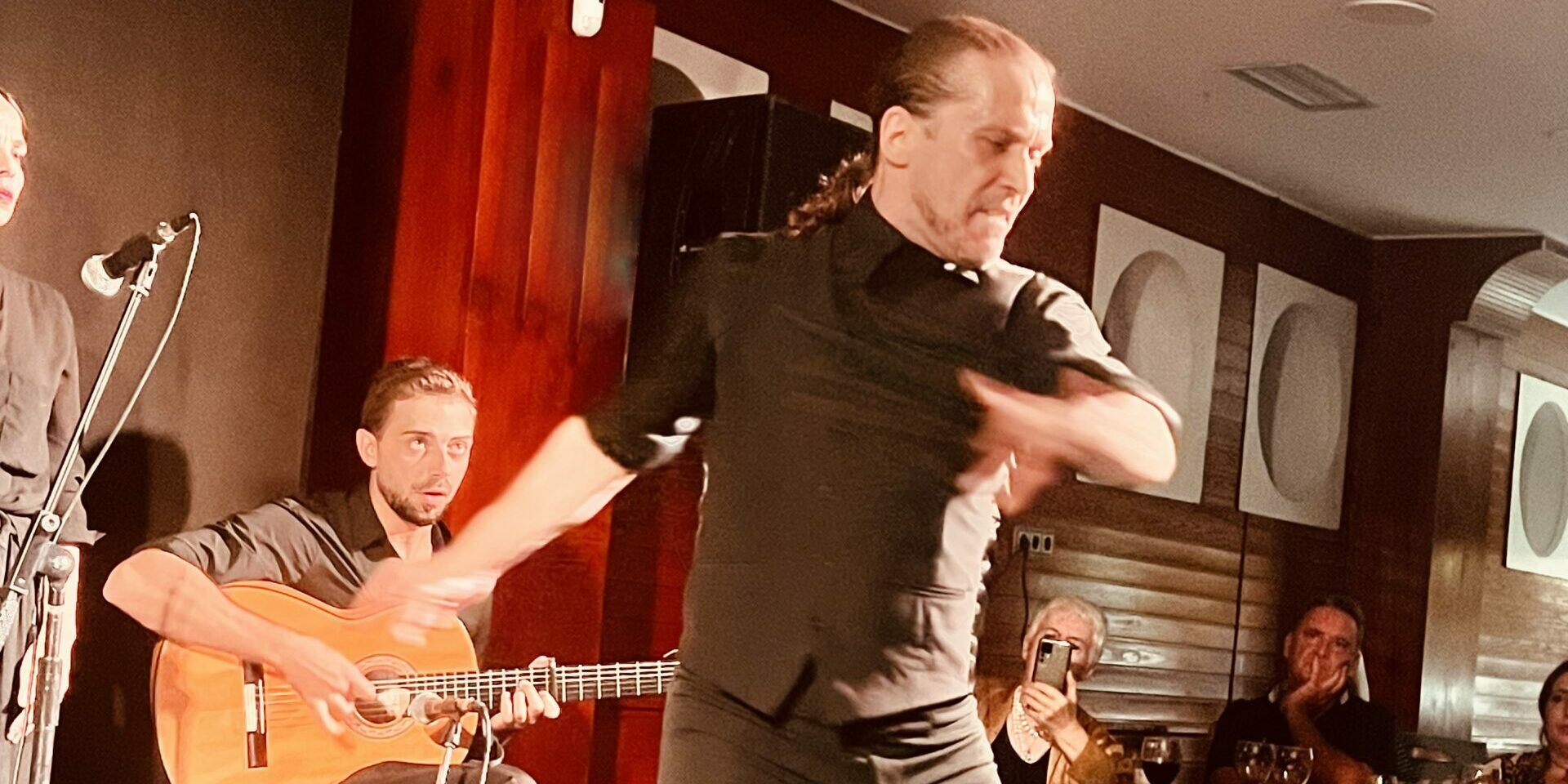 El baile jondo de hoy y de siempre