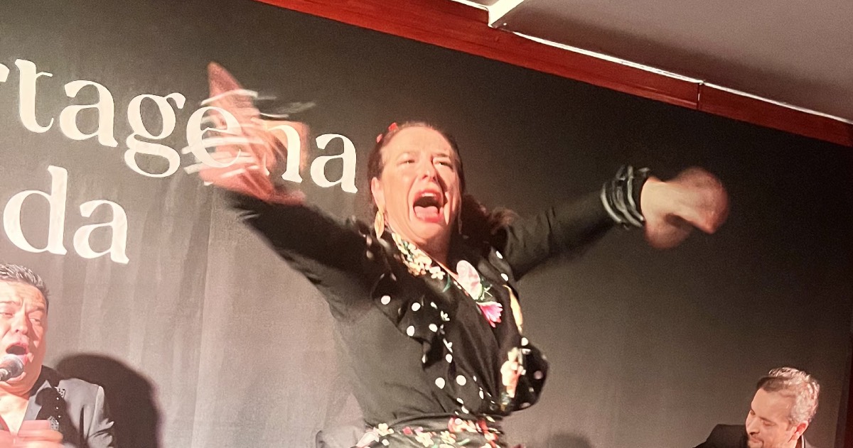 El baile de Pastora duele